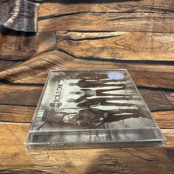 Plus One - Obvious CD (2002) Christian Pop Rock Boy Band Atlantic Records - Picture 3 of 6